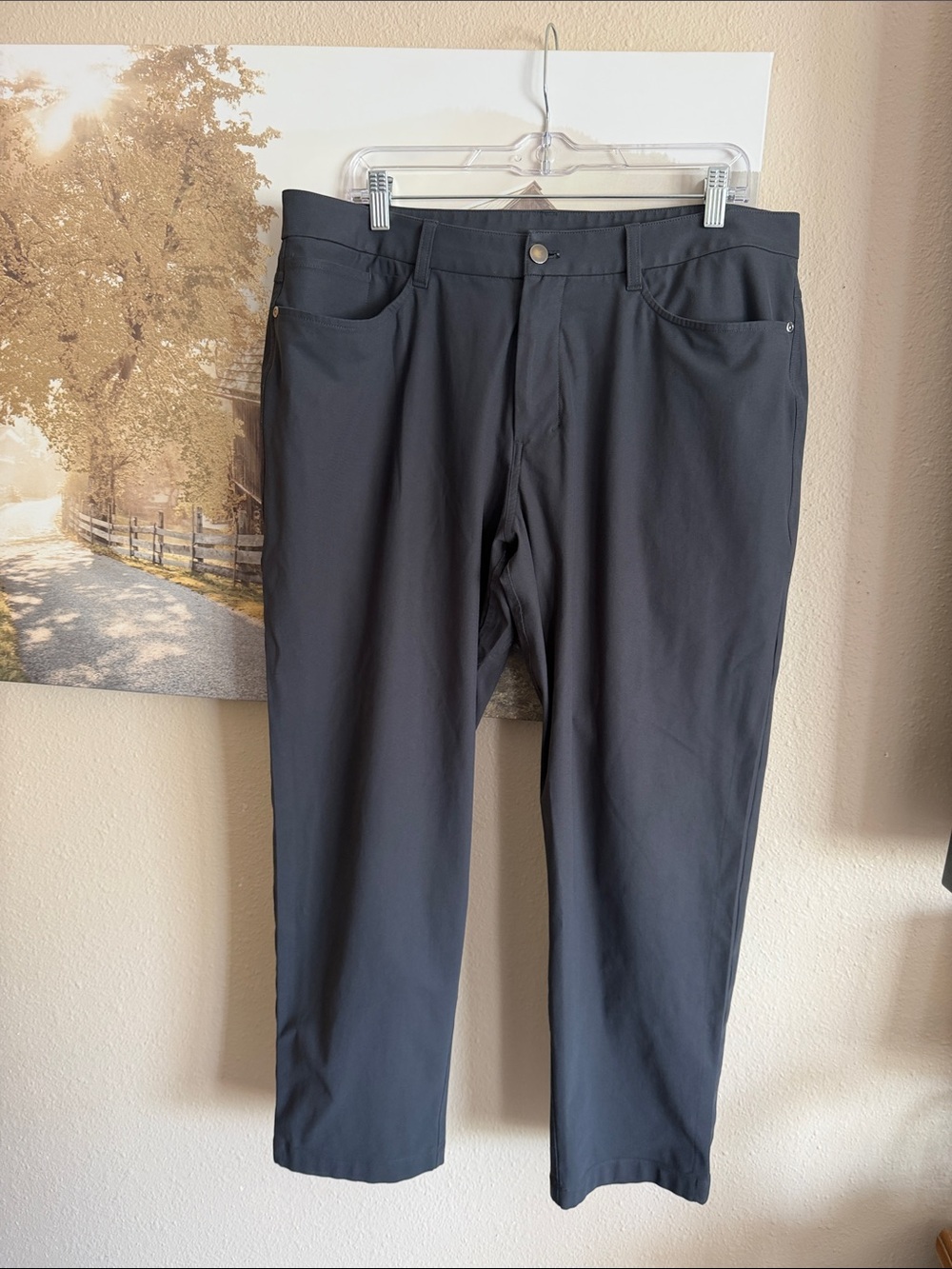 Lululemon ABC classic fit pant